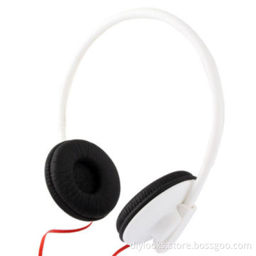 High Performance Professional Stereo Headphone for iPad 4